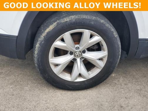 2019 Volkswagen Atlas 3.6L SE w/Technology
