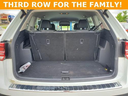 2019 Volkswagen Atlas 3.6L SE w/Technology