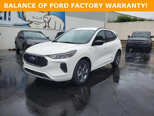 2024 Ford Escape ST-Line