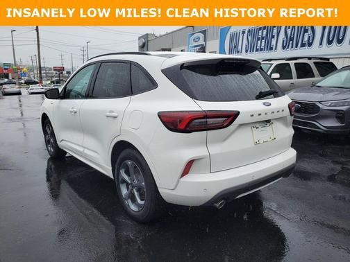 2024 Ford Escape ST-Line