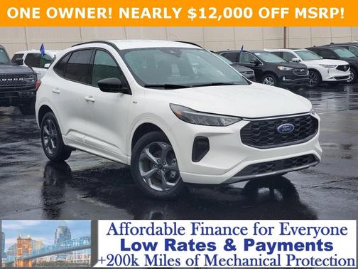2024 Ford Escape ST-Line