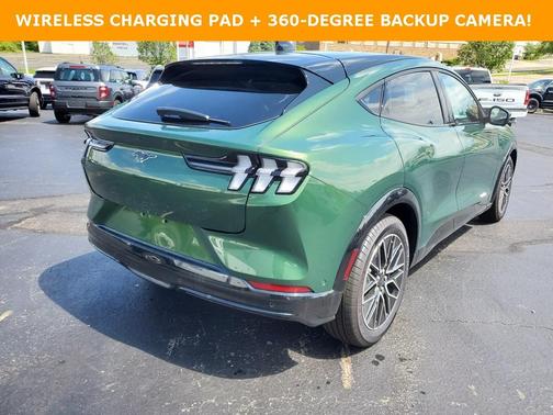 2024 Ford Mustang Mach-E Premium