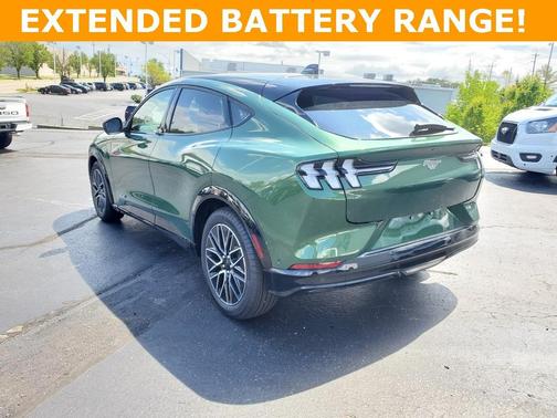 2024 Ford Mustang Mach-E Premium