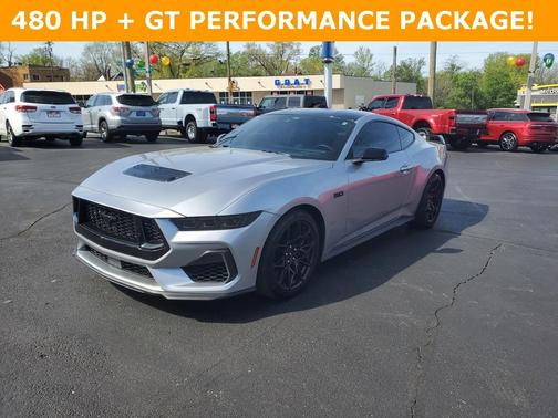 2024 Ford Mustang GT Premium