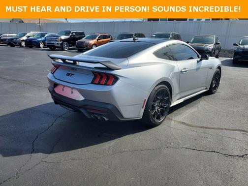2024 Ford Mustang GT Premium