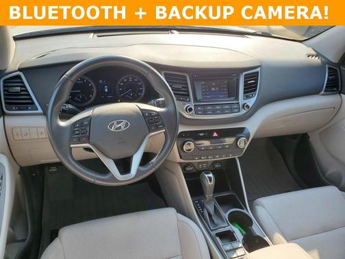 2017 Hyundai TUCSON Sport