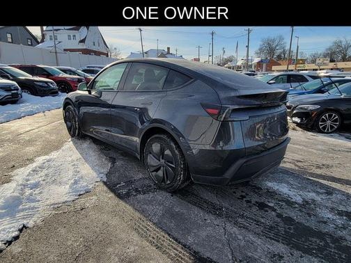 2026 Tesla Model Y Long Range