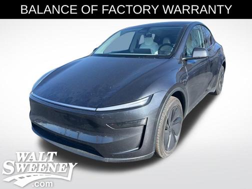 2026 Tesla Model Y Long Range