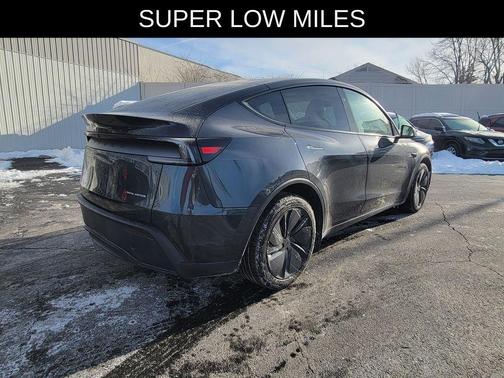 2026 Tesla Model Y Long Range