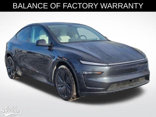 2026 Tesla Model Y Long Range