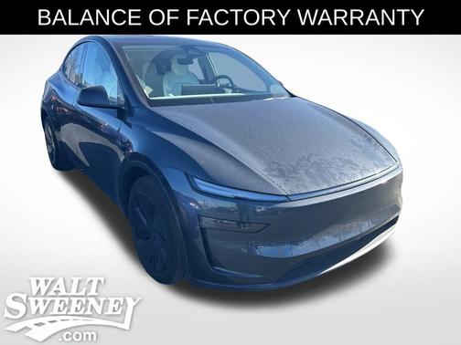 2026 Tesla Model Y Long Range