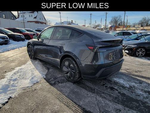 2026 Tesla Model Y Long Range