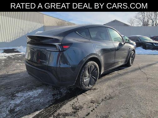 2026 Tesla Model Y Long Range