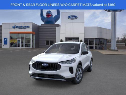 Oxford White 2026 Ford Escape Active