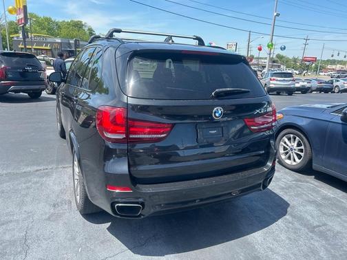 2016 BMW X5 xDrive35i