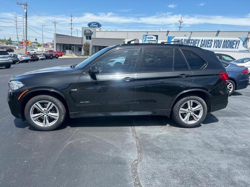 2016 BMW X5 xDrive35i