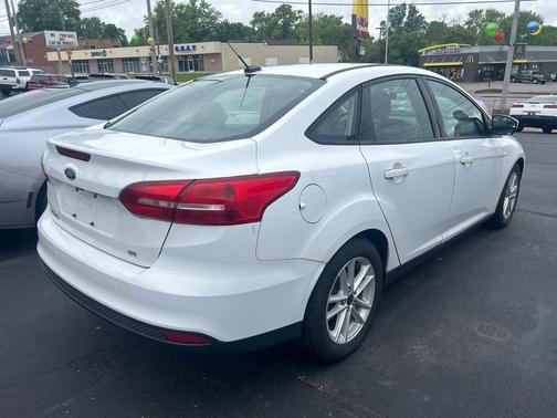 2018 Ford Focus SE