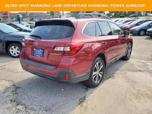 2019 Subaru Outback 2.5i Limited