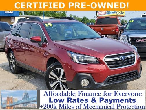 2019 Subaru Outback 2.5i Limited