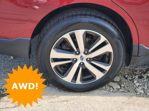 2019 Subaru Outback 2.5i Limited