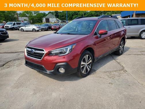2019 Subaru Outback 2.5i Limited