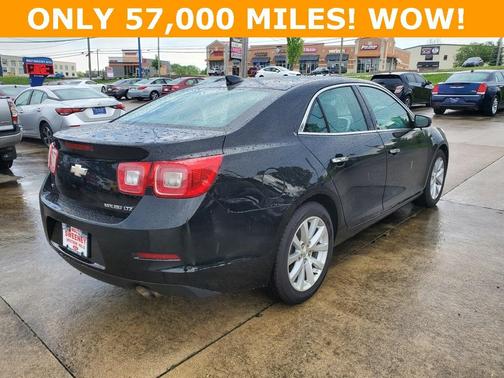 2016 Chevrolet Malibu Limited LTZ