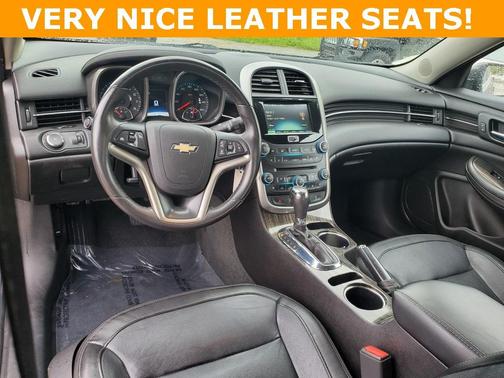 2016 Chevrolet Malibu Limited LTZ