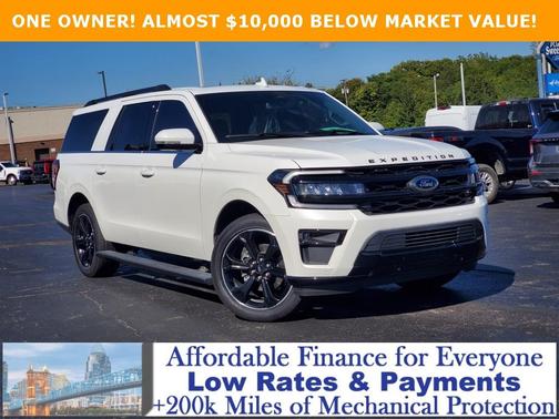 2024 Ford Expedition Max Limited