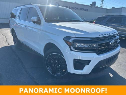 2024 Ford Expedition Max Limited