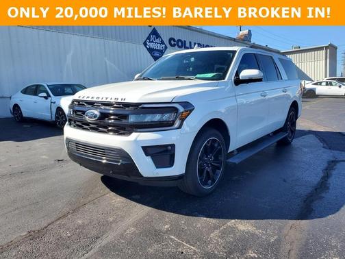 2024 Ford Expedition Max Limited