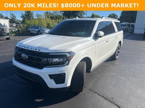 2024 Ford Expedition Max Limited