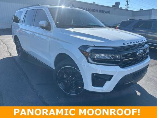 2024 Ford Expedition Max Limited