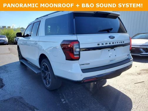 2024 Ford Expedition Max Limited