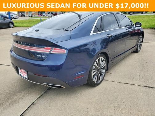 2017 Lincoln MKZ Reserve