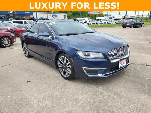 2017 Lincoln MKZ Reserve