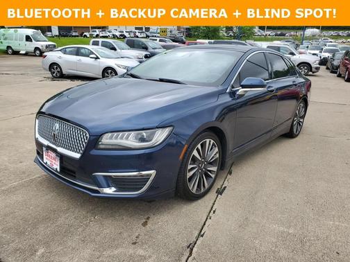 2017 Lincoln MKZ Reserve