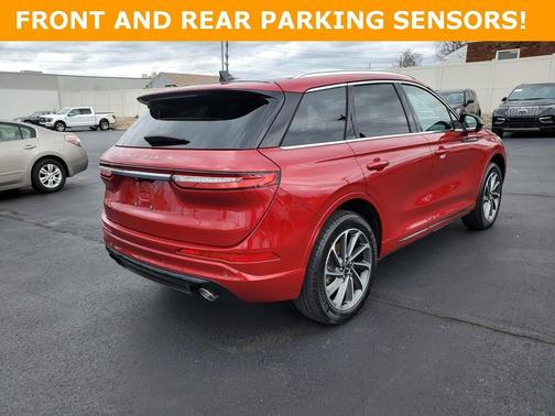 2024 Lincoln Corsair Grand Touring
