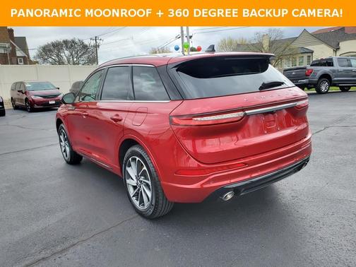 2024 Lincoln Corsair Grand Touring