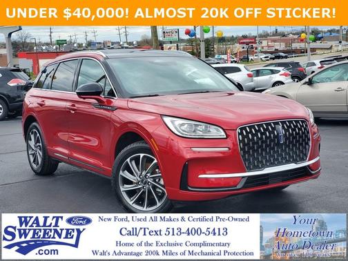 2024 Lincoln Corsair Grand Touring
