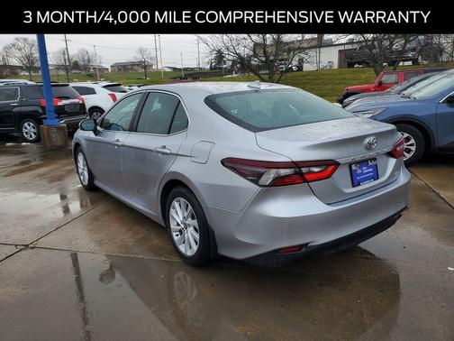 2022 Toyota Camry LE