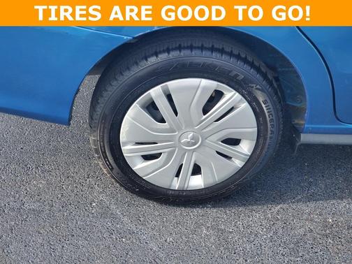 2024 Mitsubishi Mirage G4 ES