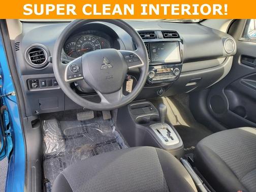 2024 Mitsubishi Mirage G4 ES