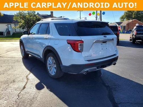 2023 Ford Explorer Limited