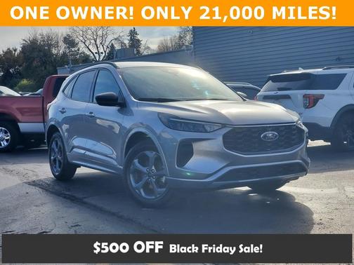 2023 Ford Escape ST-Line