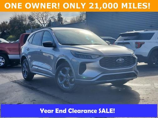 2023 Ford Escape ST-Line