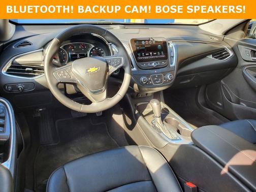 2017 Chevrolet Malibu 1LT