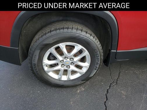 2019 Chevrolet Traverse LT Cloth