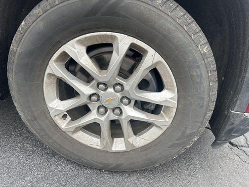 2019 Chevrolet Traverse LT Cloth