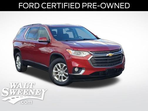 2019 Chevrolet Traverse LT Cloth