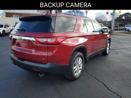 2019 Chevrolet Traverse LT Cloth